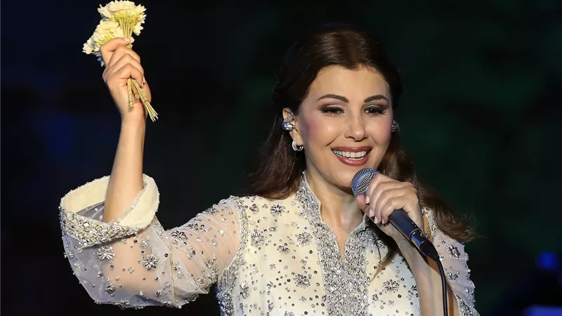 ماجدة الرومي.. السفيرة تُغني في قصر القبة