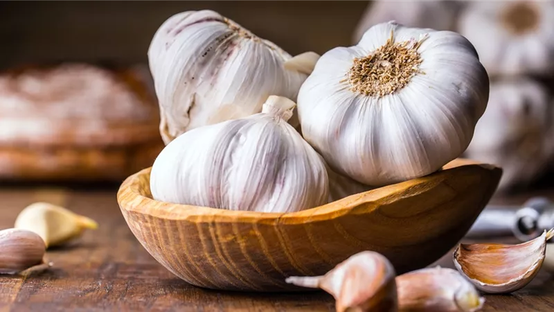 5 طرق لتخزين الثوم للحفاظ عليه أطول فترة ممكنة