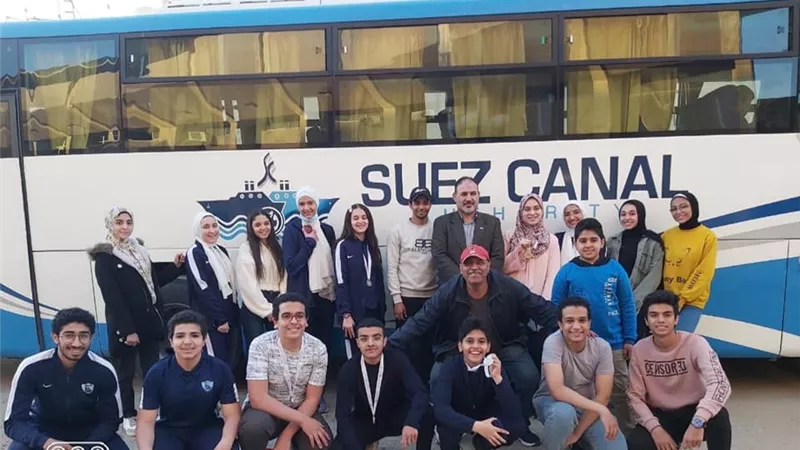 القناة يحصد 5 ميداليات في بطولة الجمهورية رماية للناشئين 