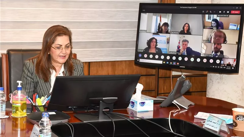 وزيرة التخطيط: التعاون مع شركاء التنمية يسهم فى تسريع تنفيذ الأجندة الوطنية والأممية