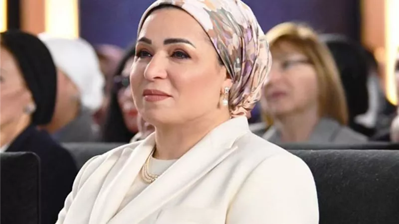 نرصد فعاليات اليوم الرياضي للمرأة المصرية برعاية السيدة انتصار السيسي