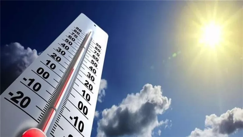 الأرصاد تحذر: انخفاض كبير بدرجات الحرارة اليوم.. فيديو