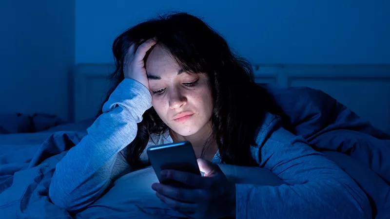 أضرار السهر للبنات والسيدات.. يسبب أمراض خطيرة لن تتوقعيها