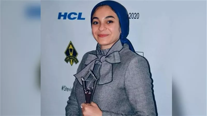 هن مبدعات.. رانيا الغباشي تحصد جائزة عالمية وتسعى لتوطين صناعة السيارات (فيديو)