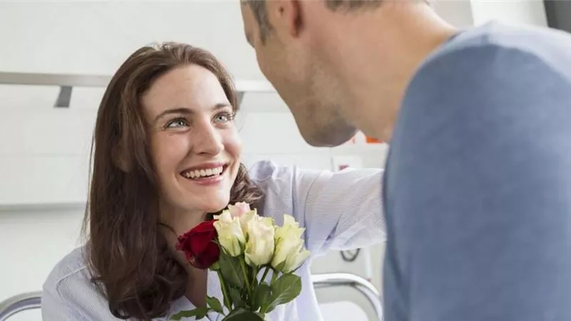 المرأة الجوزاء وصفاتها