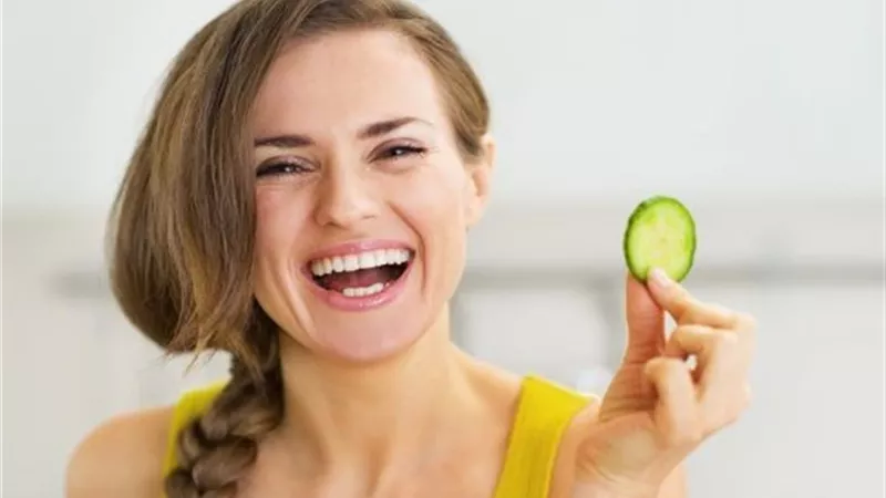 الخيار للدايت.. كيف تخسرين وزنك بطريقة صحية وسريعة؟
