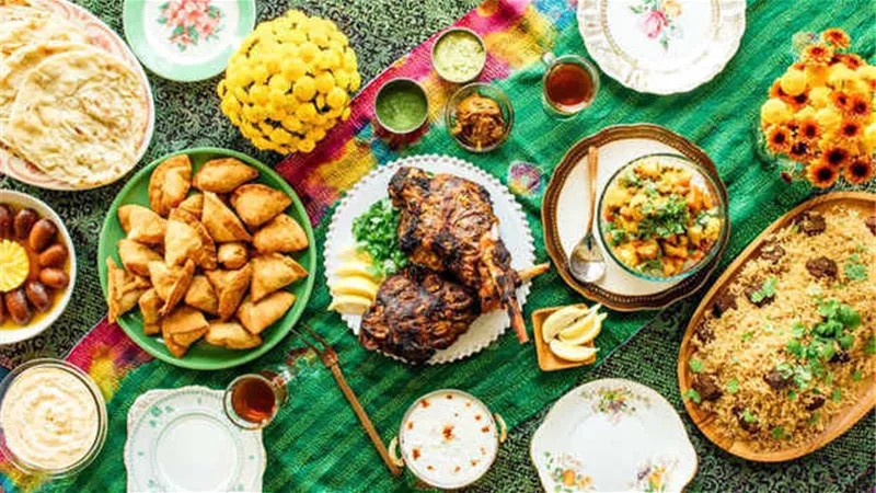 أكلات شهية في رمضان.. 5 خطوات تعرفي عليها