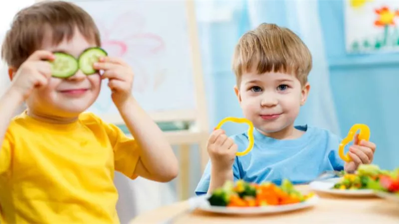 5 خطوات ترفع مناعة الأطفال ضد موجة كورونا الثالثة 