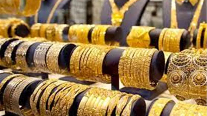 رئيس الشعبة ينصح السيدات بـ شراء الذهب لهذه الأسباب..شاهد