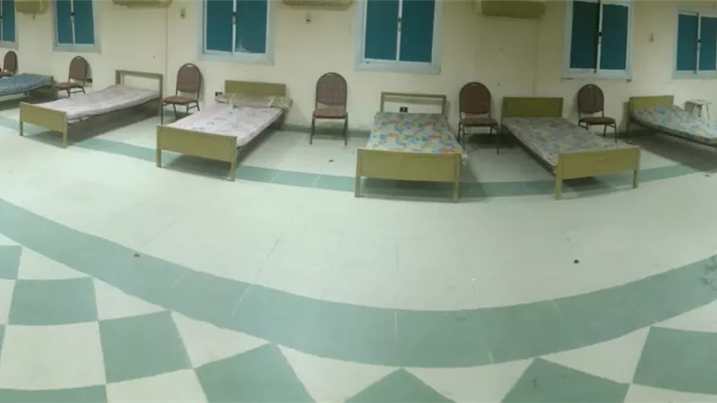 الشباب تفتح منشآتها لاستضافة ذوى المصابين فى حادث قطاري سوهاج