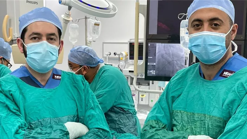 بـ300 جنيه.. نجاح ثالث جراحة لاستبدال صمام قلب لمسنة في بورسعيد
