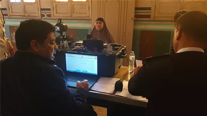القومي للمرأة: استخراج 3416 بطاقة رقم قومي لنساء كفر الشيخ مجانا