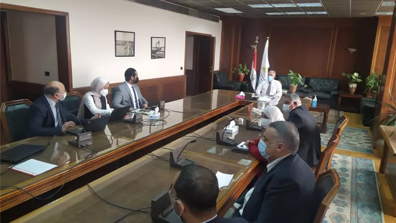 تطبيقات الري الذكي في مصر.. الموبايال يتحكم في زراعة عشرات الأفدنة