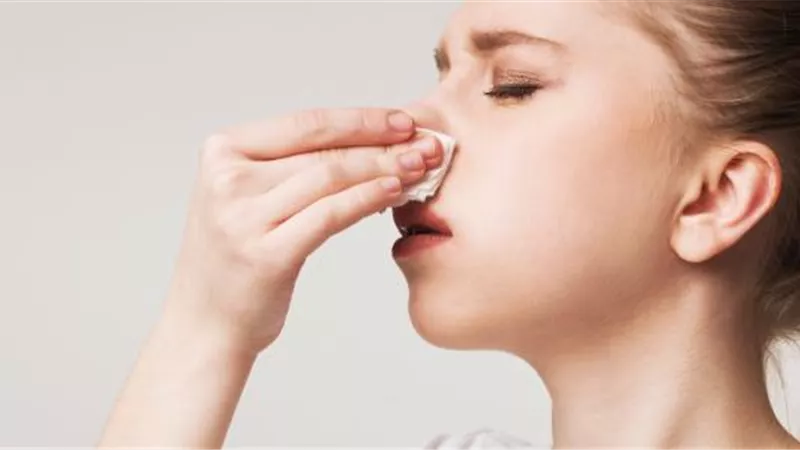 تعرفي على أسباب نزيف الأنف وطرق علاجه