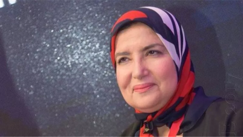 جميلة نصر: 46% من المصريين يموتون بأمراض القلب.. فيديو