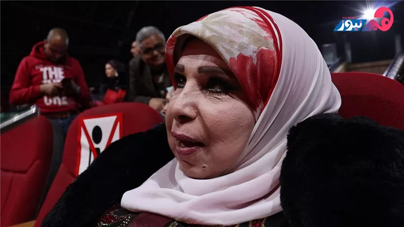 مديحة حمدي: صالوني الثقافي اعتراف بالجميل لأهل الفن