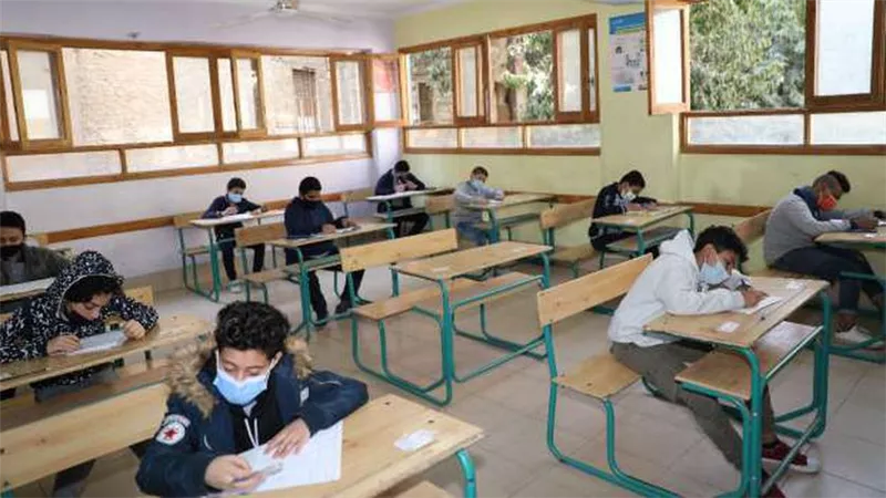 «التعليم»: امتحانات 4 ابتدائي وأولى إعدادي  شهر مارس.. غدًا