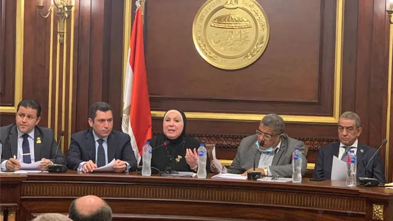 نيفين جامع: حلول عاجلة لمواجهة تحديات الصناعة خلال 15 يومًا 