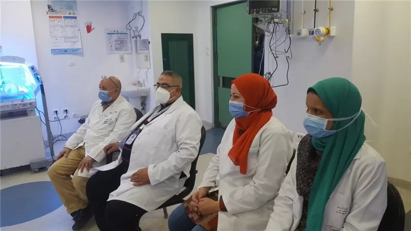 هتتعالجي وأنت في البيت.. الرعاية الصحية تكشف آليات العلاج عن بعد لمنتفعي التأمين الصحي