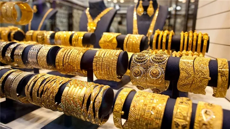 انخفاض أسعار الذهب في مستهل تعاملات اليوم.. وعيار 21 بـ762 جنيها