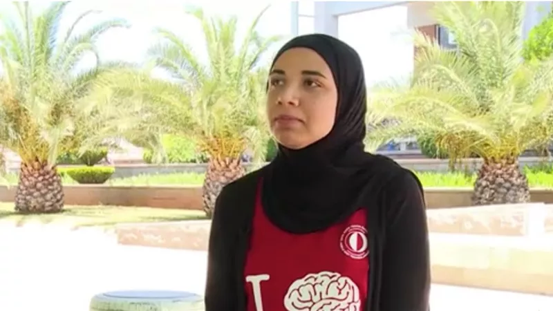 هن مبدعات.. ياسمين مصطفى تغير أفكار قريتها بتكريم ناسا.. فيديو