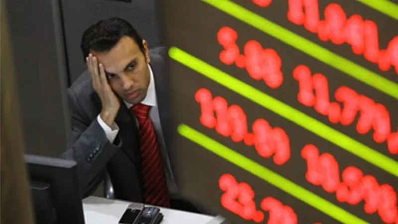 البورصة تخسر 2.8 مليار جنيه في ختام تعاملات الاثنين