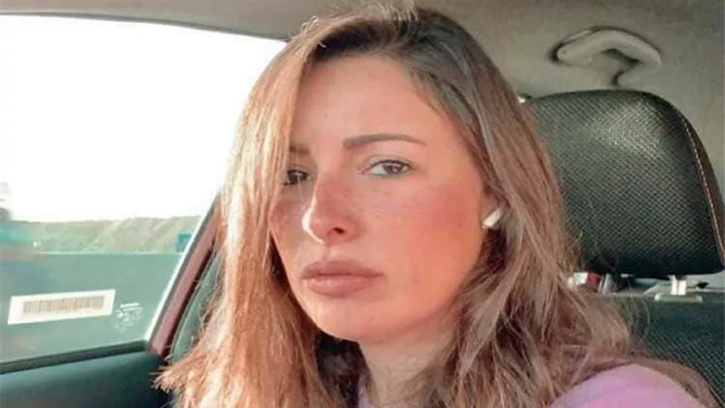 جيلان في صورة مع روبي: «حبايب قلبي»