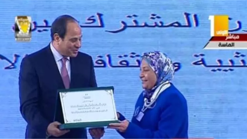 «كنت بخاف أقف قدام الجثة».. 10 مواقف في حياة الدكتورة فرحة الشناوي