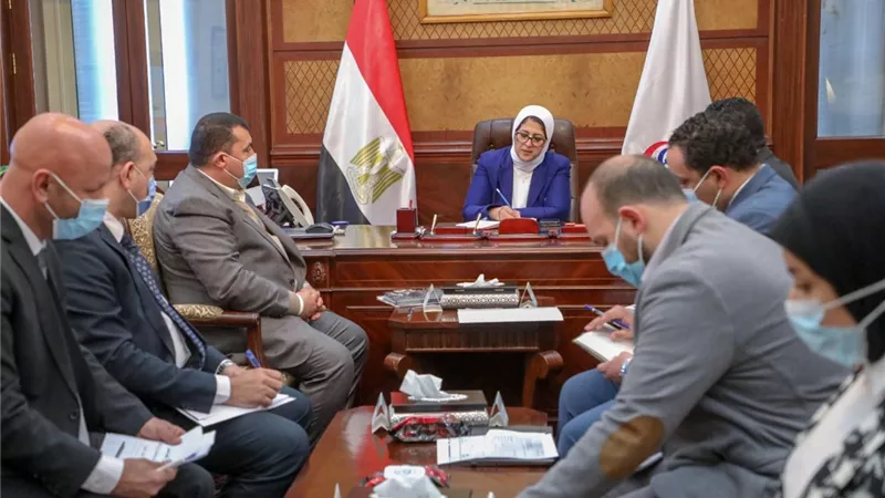 هالة زايد: 2 مليون قرار علاج على نفقة الدولة خلال 2020
