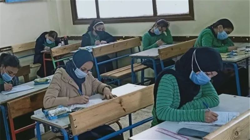 اليوم.. أول الامتحانات الشهرية لطلاب الصف الخامس الابتدائي والأول الإعدادي