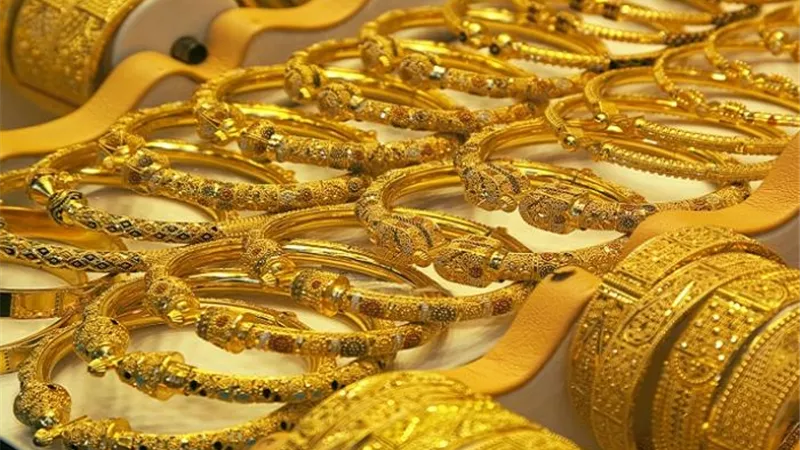 تراجع الذهب بمستهل تعاملات الثلاثاء 30-3-2021.. وعيار 21 يخسر 9 جنيهات