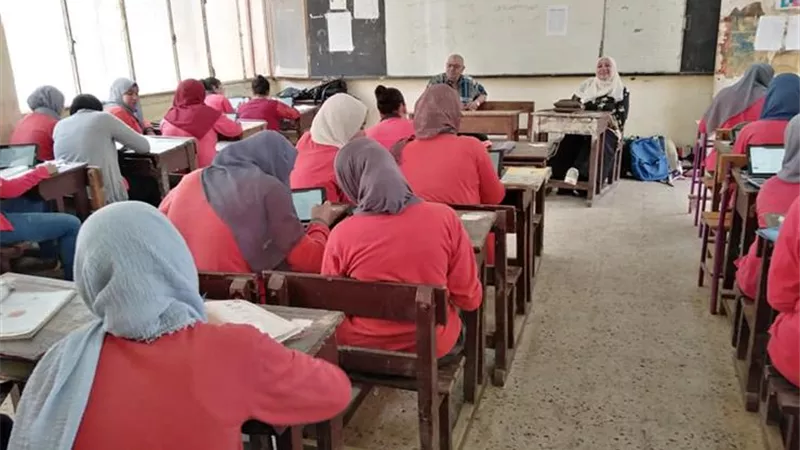 لطلاب أولى وثانية ثانوي.. كل ما تريد معرفته عن امتحان بابل شيت