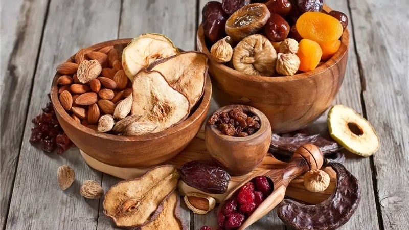 أسعار ياميش رمضان.. البلح بـ20 والزبيب بـ60 وعين الجمل بـ90 جنيها