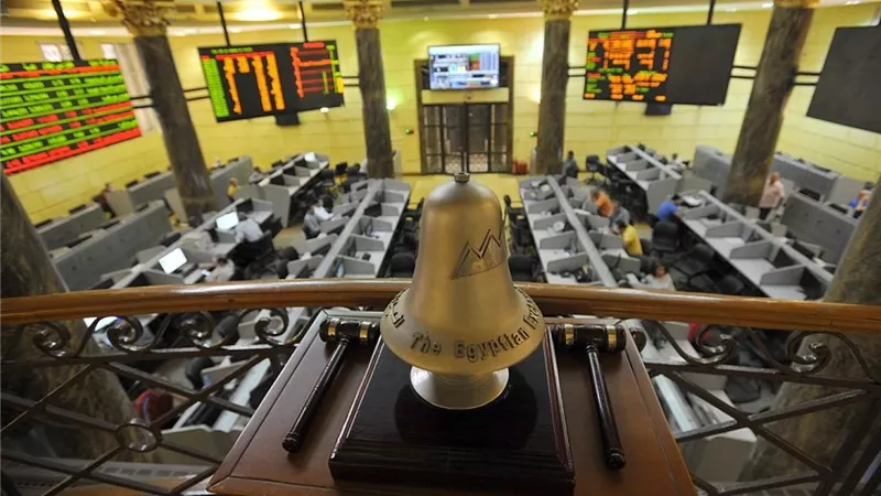 البورصة تنهى تعاملات اليوم الثلاثاء على ارتفاع وتربح 3 مليارات جنيه