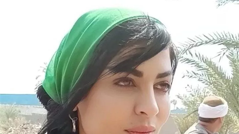 فلاحة خفيفة الظل.. ناهد عفيفي تنضم لـ«بين السما والأرض»