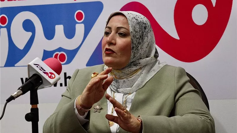 غادة الضبع تتحدث عن تجربتها البرلمانية لـ«هير نيوز».. وخالد جودة: نحمل تقديرًا لكل سيدة مصرية