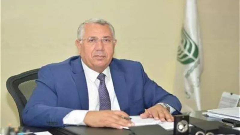 وزير الزراعة: مشروع الدلتا الجديدة يحقق الأمن الغذائي للدولة