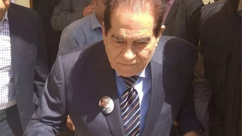 وفاة كمال الجنزوري وزير الفقراء