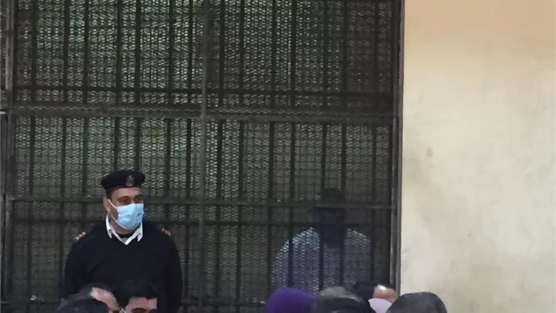 بدء ثاني جلسات محاكمة المتهم بالتحرش بطفلة المعادي