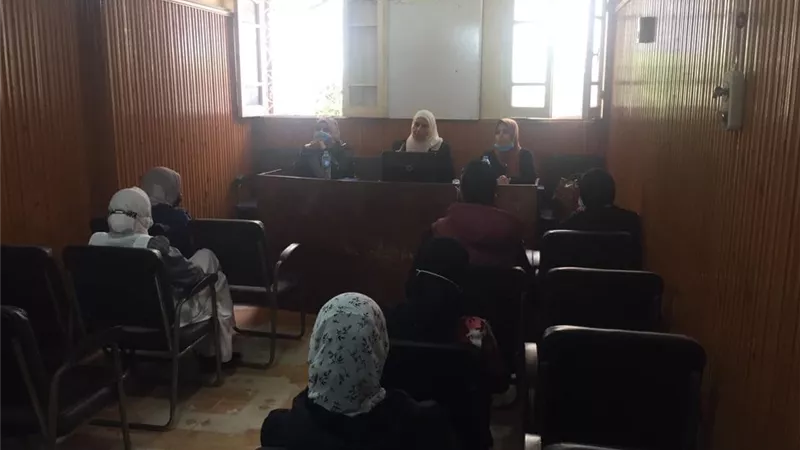 زواج القاصرات جريمة باسم الستر.. ندوة بـ«تضامن كفر الشيخ»