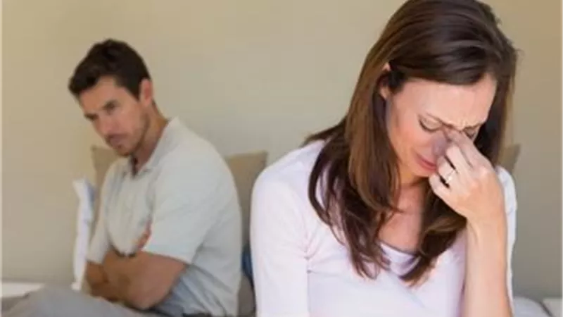زوجة تصرخ أمام محكمة الأسرة تطلب الخلع: «معيشني مسلسل البخيل وأنا»