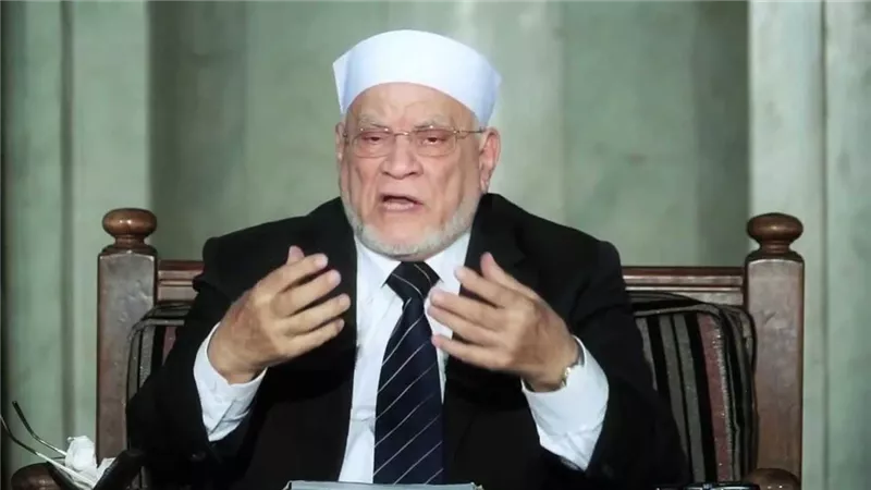 عمر هاشم : المرأة المتصلة بالله تنجب جيلاً يحمي الوطن .. فيديو
