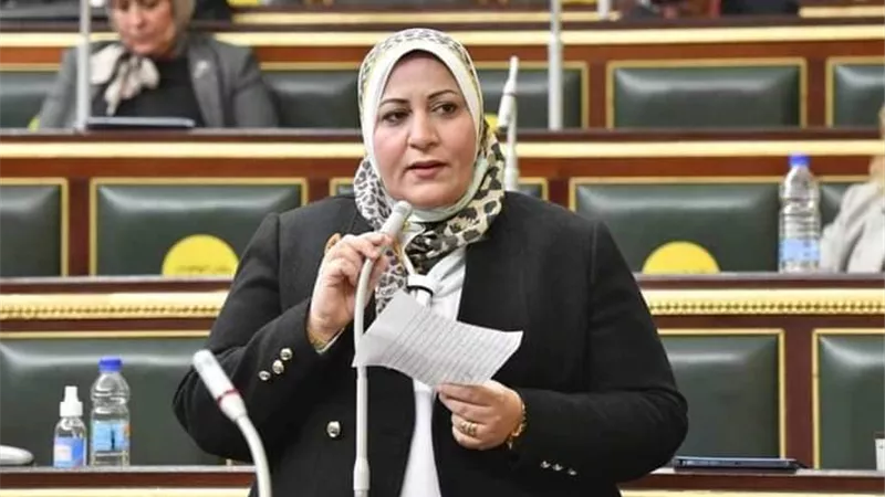 غادة الضبع: المجتمع الذكوري سينتهي قريبًا.. فيديو