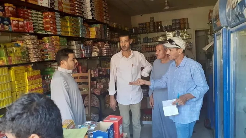 بدالي التموين: لدينا نقص في سلعة الزيت وجارٍ معالجته 