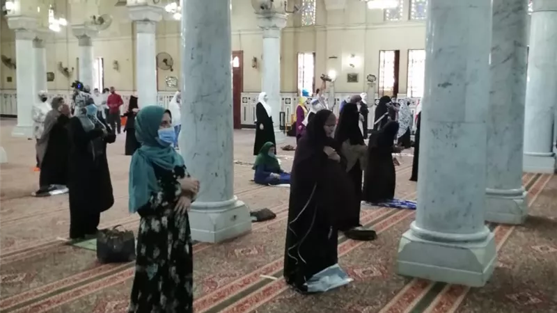 رمضان 2021| 4 ضوابط لأداء السيدات صلاتي التراويح والعيد