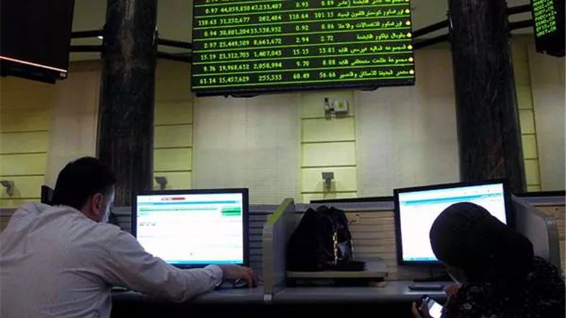 البورصة تربح 2.6 مليار جنيه بختام تعاملات الأسبوع 