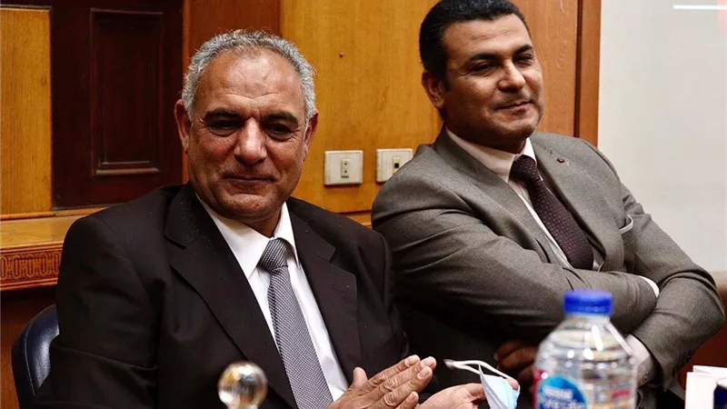 كمال أبو العلا: العاملات بالقطاع الصحي أثبتن جدارتهن وسط الرجال.. فيديو