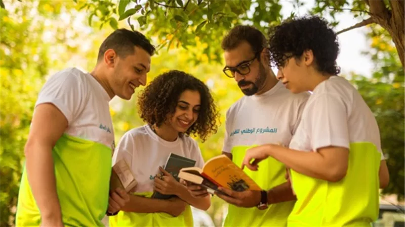 انطلاق التصفيات النهائية لمنافسات المشروع الوطني للقراءة 5 أبريل