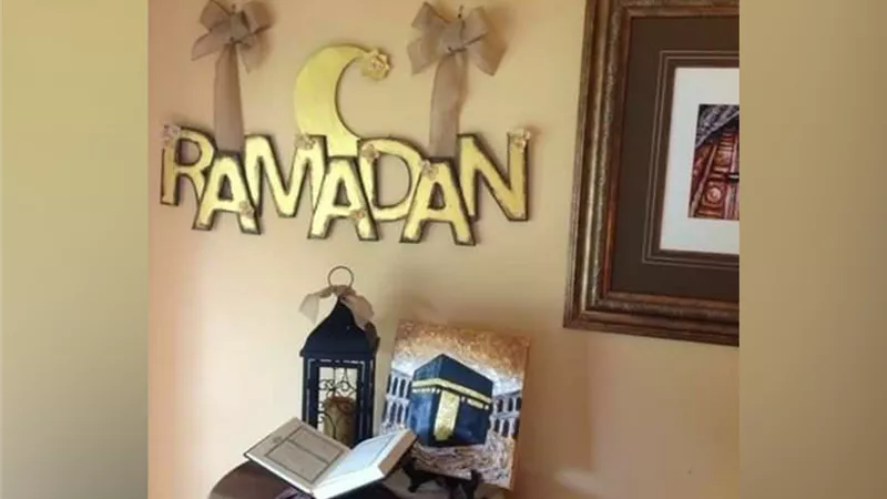 ديكورات لتزيين البيت قبل حلول شهر رمضان 2021 .. صور