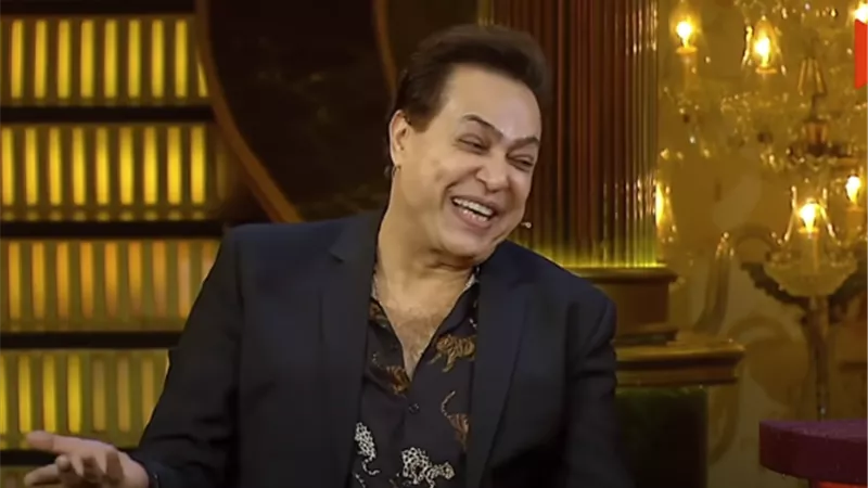 العريس خلع.. «حكيم» يكشف أغرب موقف تعرض له فى الأفراح (فيديو)